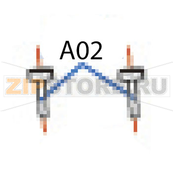 Pressure position screw Godex EZ-2250i Pressure position screw Godex EZ-2250iЗапчасть на деталировке под номером: A-02Название запчасти Godex на английском языке: Pressure position screw EZ-2250i.