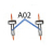 Pressure position screw Godex EZ-2250i