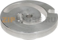 ALUMINIUM ECCENTRIC BERKEL ø 57 mm