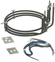 НАГРЕВАТЕЛЬНЫЙ ЭЛЕМЕНТ 1867 ВТ 230 В