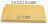REFRACTORY BRICK LEFT C08631