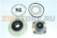 W10219156 ASSEMBLY, TUB SEAL KIT
