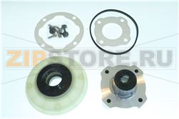 W10219156 ASSEMBLY, TUB SEAL KIT 