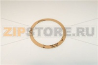 SPESSORE CARTA ø 71x59x0,8 mm