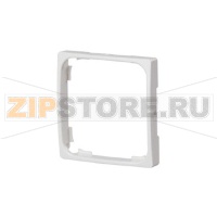 Адаптер, белый ABB 2TKA003870G1