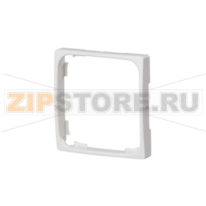 Адаптер, белый ABB 2TKA003870G1 