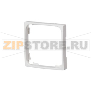 Адаптер, белый ABB 2TKA003870G1 