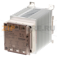 Реле твердотельное Omron G3PE-525B-3N 12-24VDC