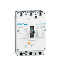 Выключатель автоматический 225 А, 36 кА, 3 полюса Chint NM8N-250HVC