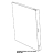 External left side panel Unox XVC 505E