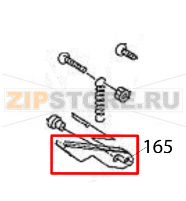 Brake pad (T) Sato HR224 TT Brake pad (T) Sato HR224 TTЗапчасть на деталировке под номером: 165Название запчасти на английском языке: Brake pad (T) Sato HR224 TT.
