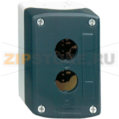 Корпус, темно-серый 1 шт. Schneider Electric XALD03 