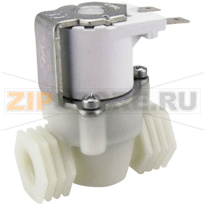 Клапан электромагнитный 24 В/DC, соленоидный, G1/2, 1 шт RPE 5105 NC 24VDC 