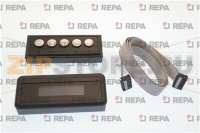 KIT TECNICO PULSANTIERA e DISPLAY