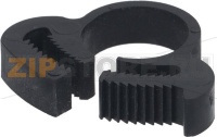 HOSE CLAMP HERBIE CLIP HCL-CC S I SCREW