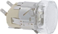 HALOGEN LAMP GROUP COMPLETE 40W WHIRLPOO