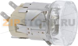 HALOGEN LAMP GROUP COMPLETE 40W WHIRLPOO 