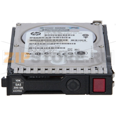 Жесткий диск 300 Гб HPE 653955-001B 