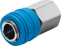 Розетка быстроразъемная Festo KD4-1/2-I
