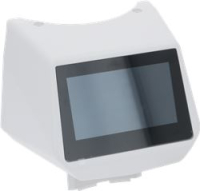 DISPLAY WHITE
