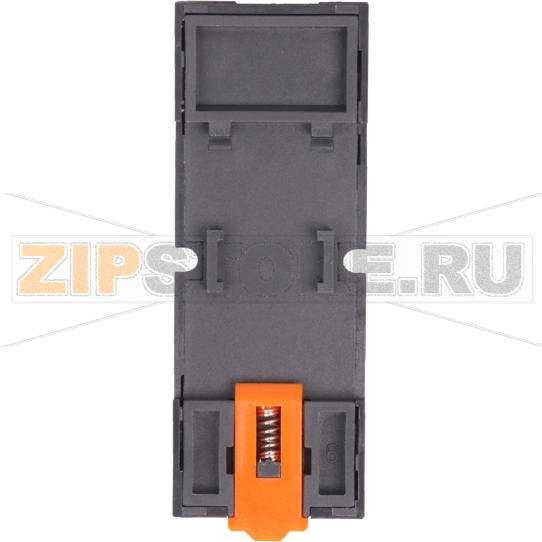 Розетка для 2 контактных реле RKE RKF, 12A Shenler SKF08-E 