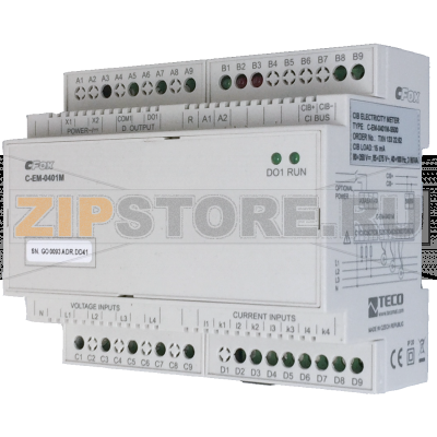 TECO C-EM-0401M-S 