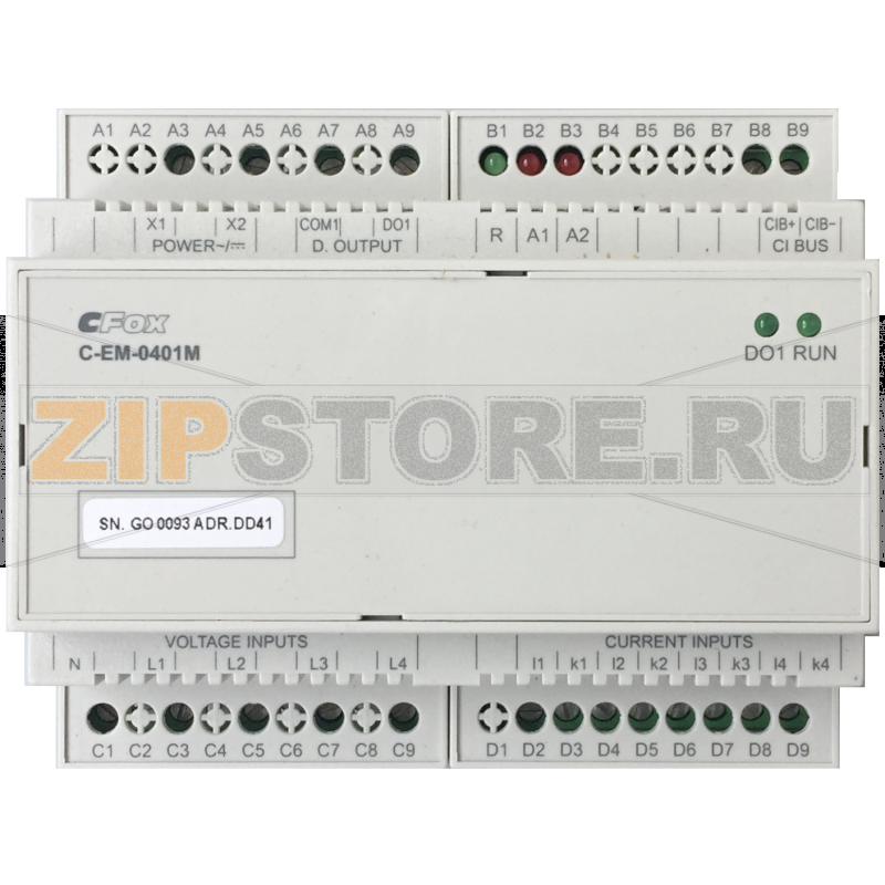 TECO C-EM-0401M-S 
