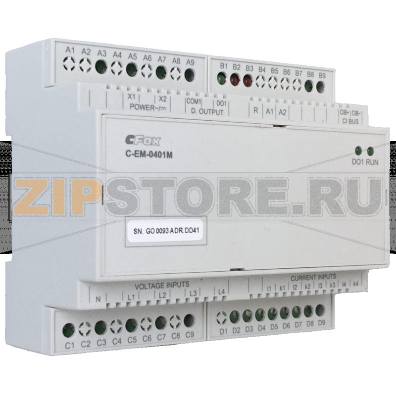 TECO C-EM-0401M-S 