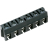 Клемма 2.50 мм², серая, 1 шт PTR AK 110/3DS-7.5-V - Клемма 2.50 мм², серая, 1 шт PTR AK 110/3DS-7.5-V