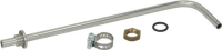INLET WATER HOSE STAINLESS STEEL