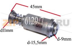 BOBINE ELECTRO AIMANT 