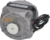 ДВИГАТЕЛЬ ВЕНТИЛЯТОРА/НАСОСА 230В 50/60ГЦ