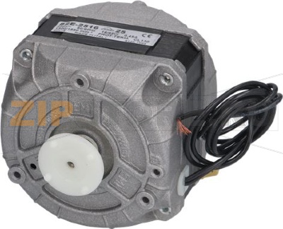 ДВИГАТЕЛЬ ВЕНТИЛЯТОРА/НАСОСА 230В 50/60ГЦ 