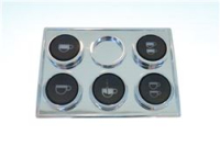 KEYS TOUCH PAD