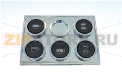 KEYS TOUCH PAD 