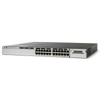 Коммутатор Cisco WS-C3750X-24U-E