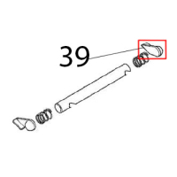 Hinge RH support Angelo Po 1A1PI2G