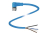 Кабель датчика-исполнительного устройства Cable connector, NAMUR V1-W-N4-15M-PVC Pepperl+Fuchs