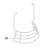 Grid Front Part RN20 Bear Varimixer RN20 VL-2                                                                                    