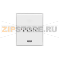 TECO C-RQ-0600R-CHT-Time, white/ice white