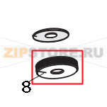 Ghiera Elettrobar Fast 161 D