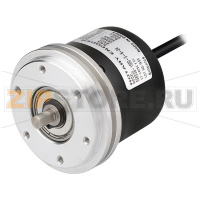 Энкодер инкрементальный с валом сельсинного типа, 58 мм Autonics E58SS6-1800-3-N-24