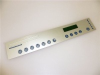 PANNELLO ADESIVO EXACTA 2G01 485x85 mm