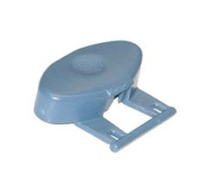 LOQUET BOUTON BLEU
