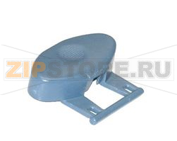 LOQUET BOUTON BLEU 