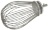 FRUSTA PER PLANETARIA CONTI PN303V