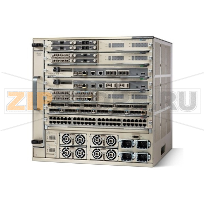Шасси коммутатора Cisco C6807-XL= 