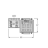 Кабель PROFIBUS Turck RSSW-D9WH/T-RKSW-451-1M-1M - Кабель PROFIBUS Turck RSSW-D9WH/T-RKSW-451-1M-1M