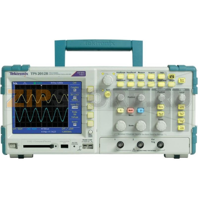 Осциллограф цифровой 200 МГц, 4 канала, 2 Гвыб/с, 2.5 Кб/кан, 8 бит Tektronix TPS2024B 