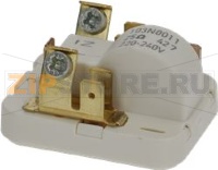 RELAY DANFOSS PTC STARTER 103N0002